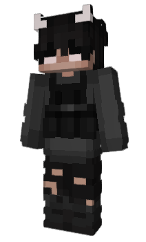 Minecraft skin Oaca