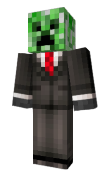 Minecraft скін по ніку Clelin