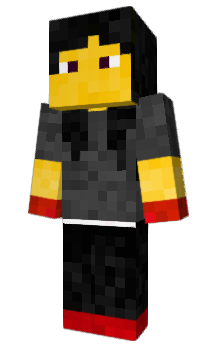 Minecraft skin ChuDima