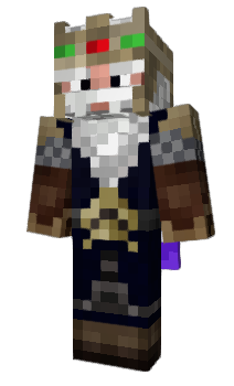 Minecraft skin HERIWIN