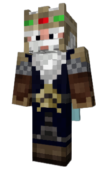 Minecraft skin HERIWIN