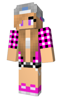 Minecraft скин по нику sasquad