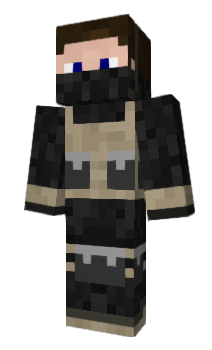Minecraft skin Alex103