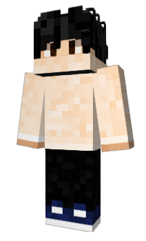 Minecraft skin NotBitter