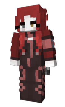 Minecraft скин по нику RNGCarriedMoment
