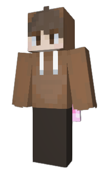 Minecraft скін по ніку _Theb