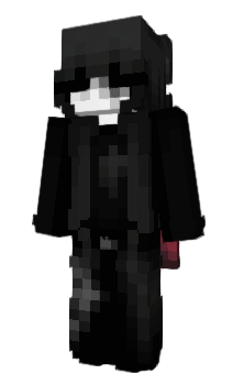 Minecraft скин по нику gabrysiasigma