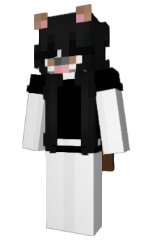 Minecraft скин по нику gabrysiasigma