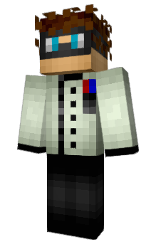 Minecraft скин по нику Peroxid