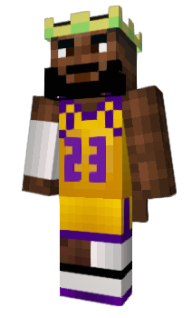 Minecraft скін по ніку Mentata
