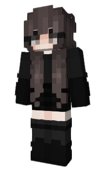 Minecraft скин по нику blami
