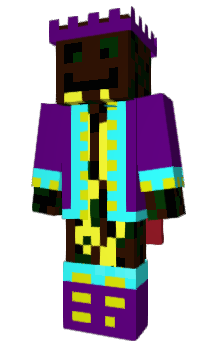 Minecraft скин по нику AtlasAI