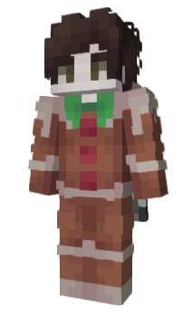 Minecraft скін по ніку _mmm