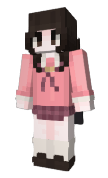 Minecraft скин по нику Kasuga