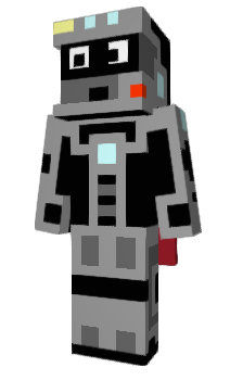 Minecraft скин по нику imach