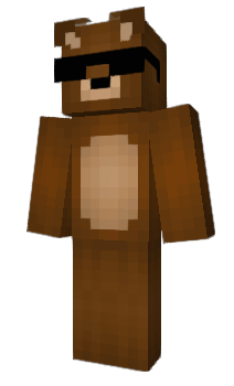 Minecraft skin ConejitaSexy