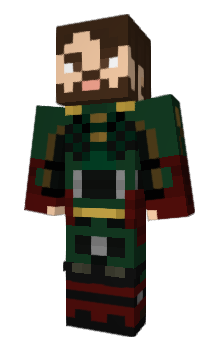 Minecraft skin Soldier_boy1