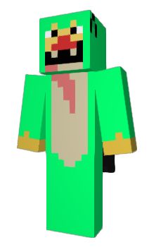 Minecraft skin itsbeny