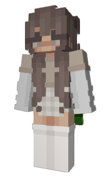Minecraft скин по нику Classicly