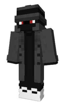 Minecraft skin VersusPvP1337