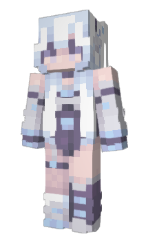 Minecraft скин по нику APGamer1220