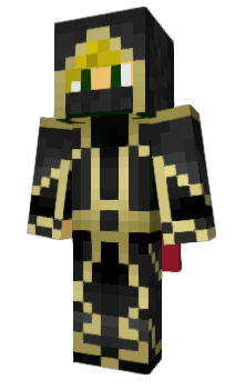 Minecraft skin Southerncross