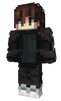 Minecraft skin Mxtu