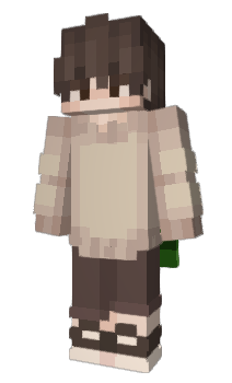 Minecraft skin DapseMC