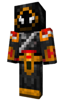 Minecraft skin 2560x1080