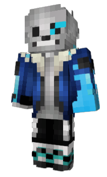 Minecraft skin Kjuan