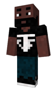 Minecraft skin Felicz