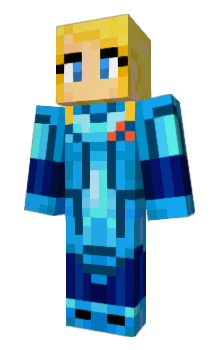 Minecraft skin Saltor