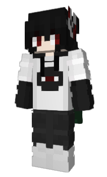 Minecraft skin S0UPAS