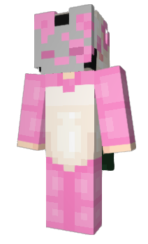 Minecraft скин по нику S0UPAS