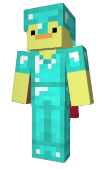 Minecraft skin Freddilish