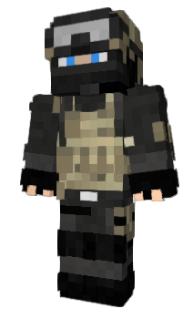 Minecraft skin Descom