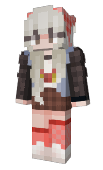 Minecraft скін по ніку xslooo