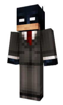 Minecraft skin Noezy