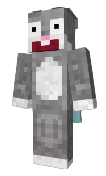 Minecraft скін по ніку Ro_mi