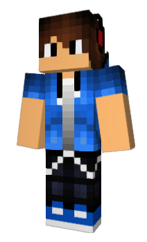 Minecraft скін по ніку TylerP
