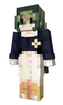 Minecraft скін по ніку Aurorayia