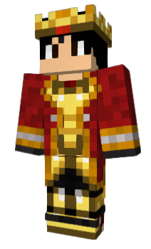 Minecraft skin trooling