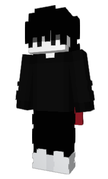 Minecraft skin LordSaturn_