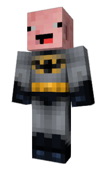 Minecraft скин по нику JewinStripes