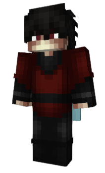 Minecraft скін по ніку X_Lucifer