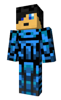 Minecraft скін по ніку zulius