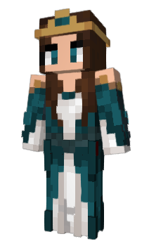 Minecraft skin Cate7