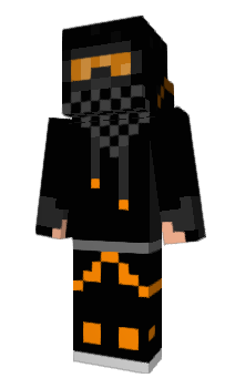 Minecraft скин по нику Churro7