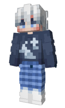 Minecraft skin Kresc