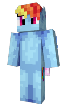 Minecraft skin _kora